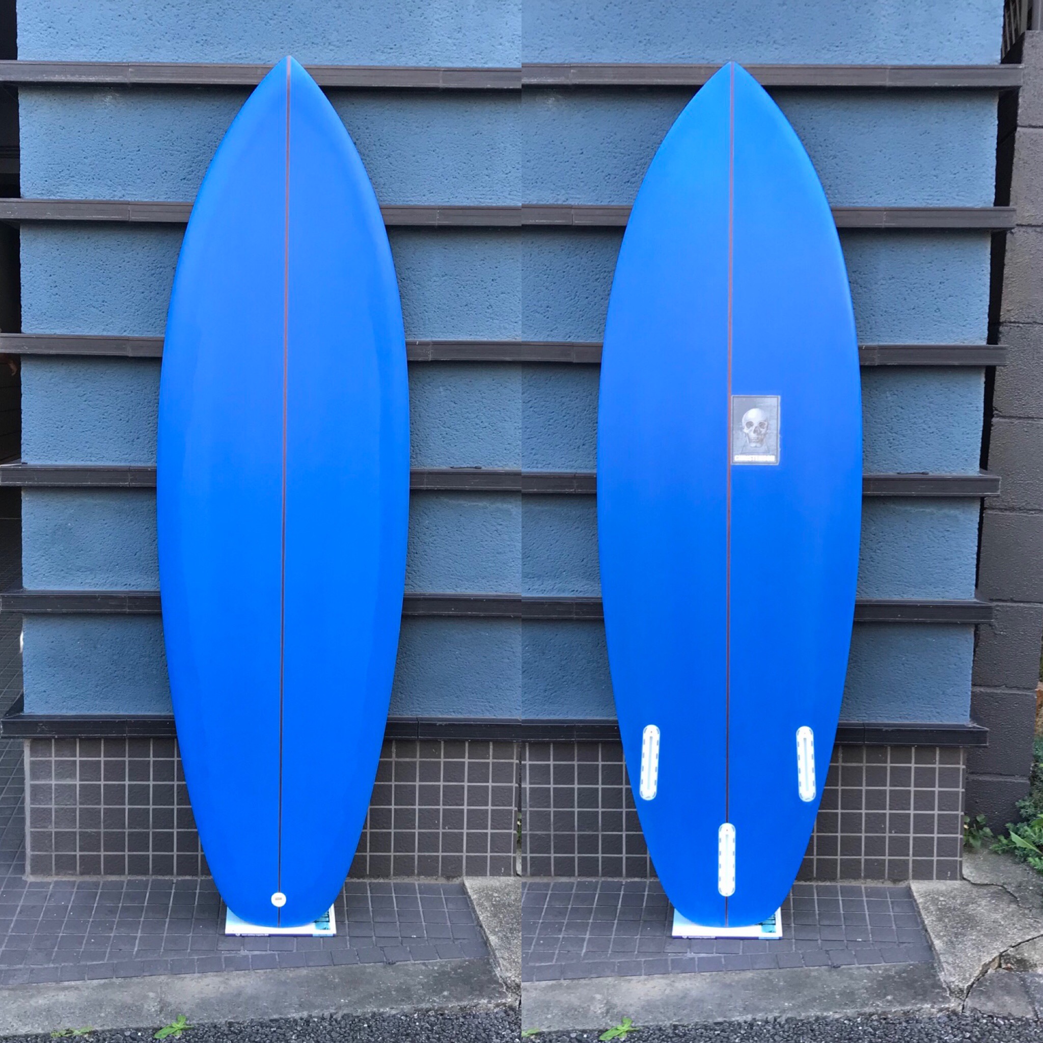 Christenson surfboards NEWモデル Surfer rosa＆Hole Shot | サーフ 
