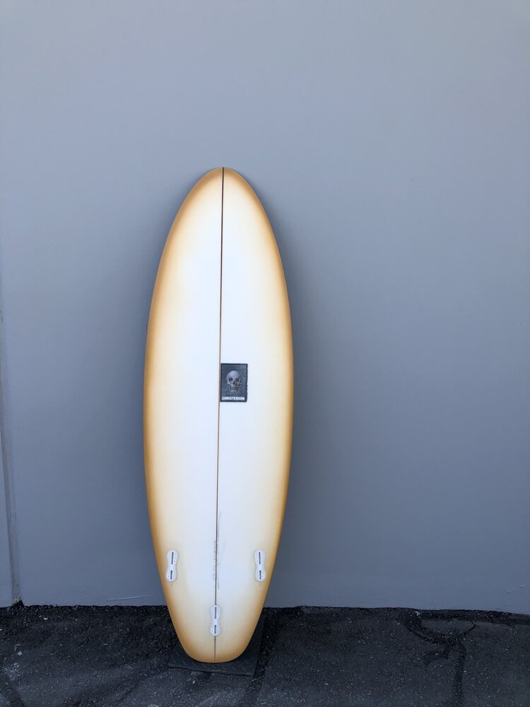 Christenson surfboards NEWモデル Surfer rosa＆Hole Shot | サーフ