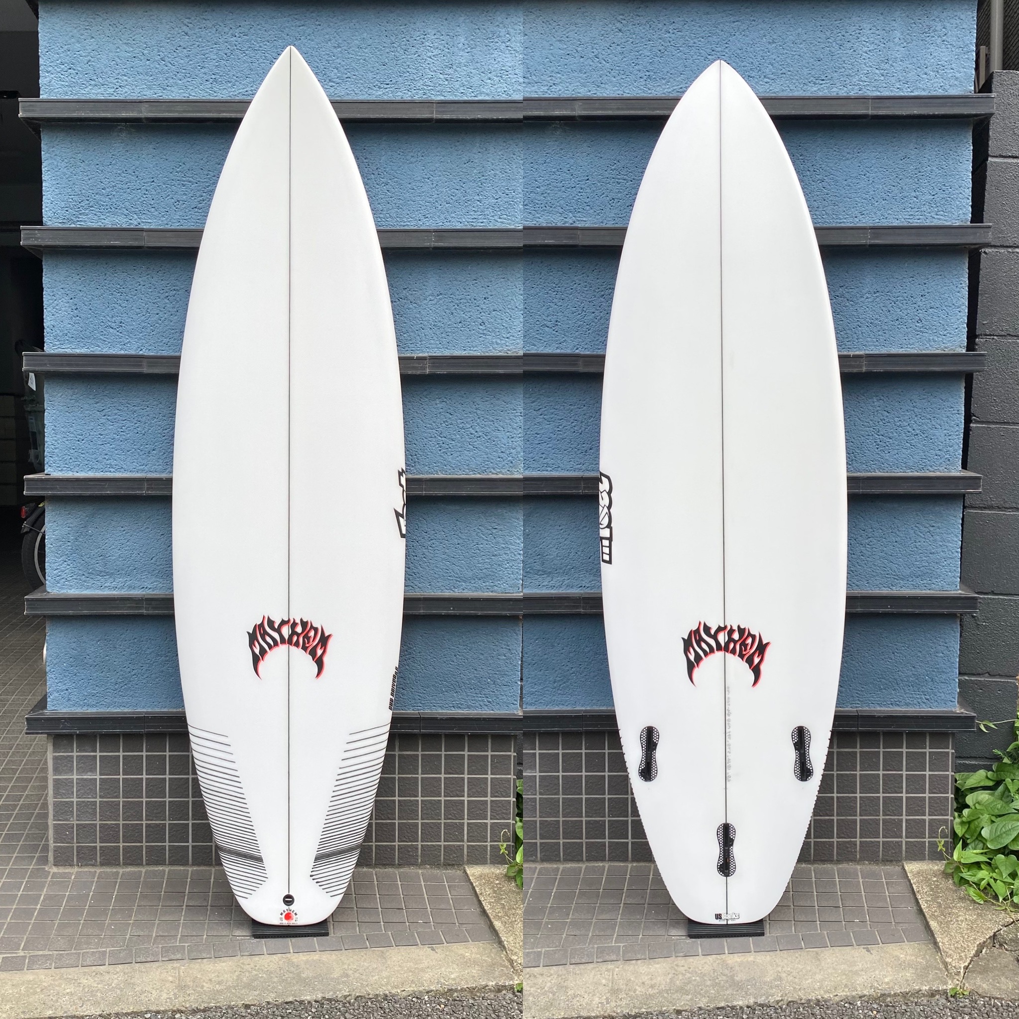 LOST surf boards MODEL driver